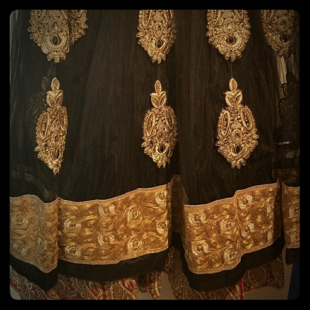 Anarkali Gown L-XL